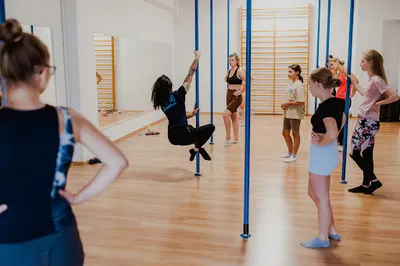Double Power - Studio Treningu Personalnego i Pole Dance